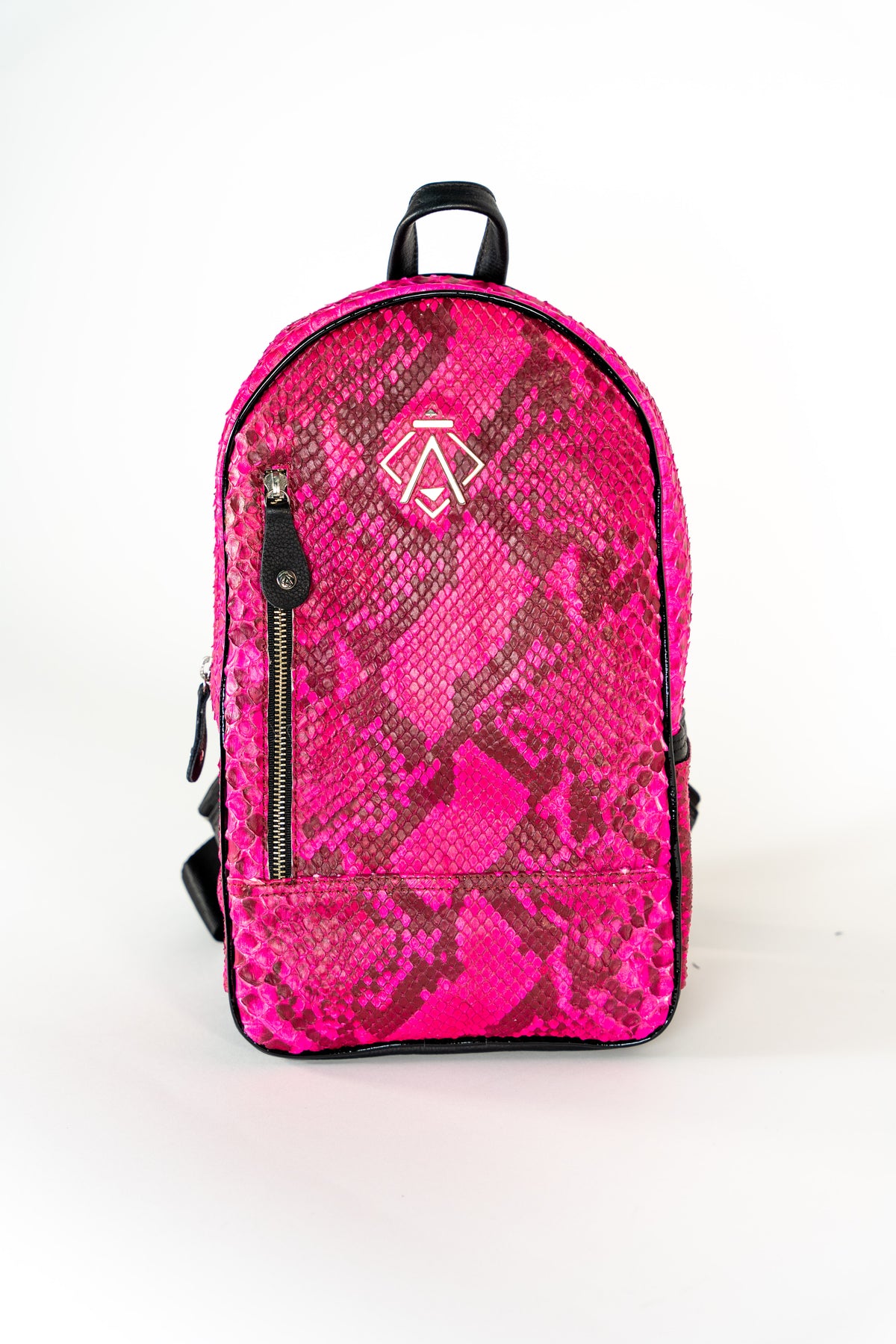 Mochila FULL Python Rosa Fosfo
