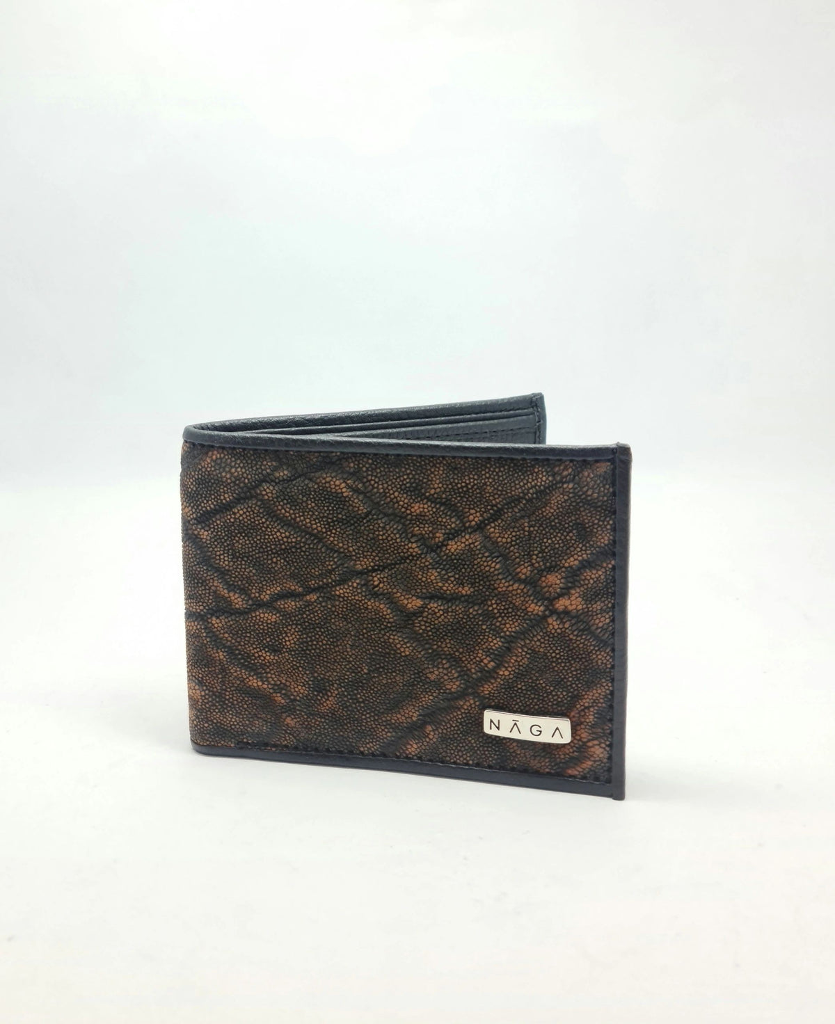 Billetera Elefante Negro/Chedron