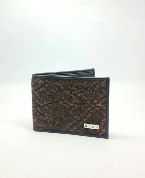 Billetera Elefante Negro/Chedron