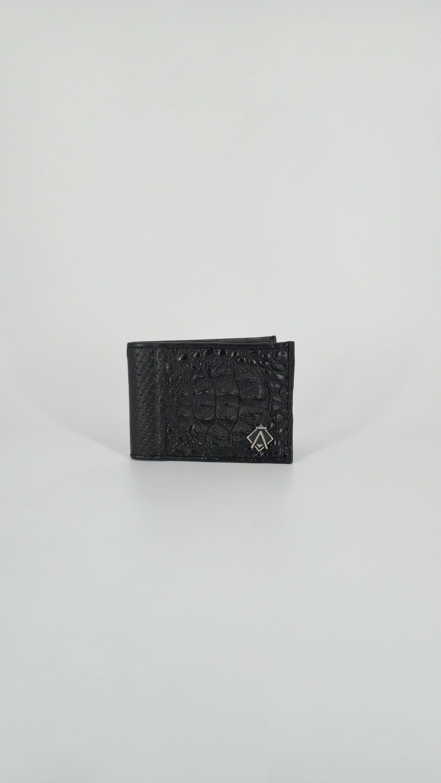 Billetera Nuca Caiman negro